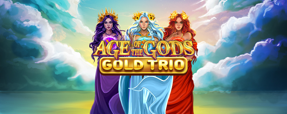 afun bet Era dos Deuses: Trio de Ouro