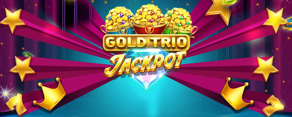 afun bet Jackpot do Trio de Ouro