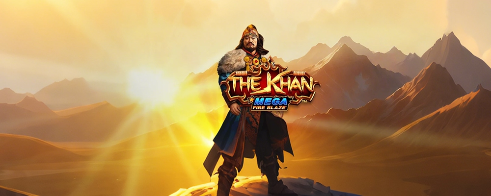 afun bet Mega Fogo Flamejante: O Khan