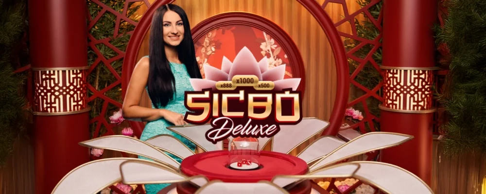 afun bet Sic Bo Deluxe ao Vivo