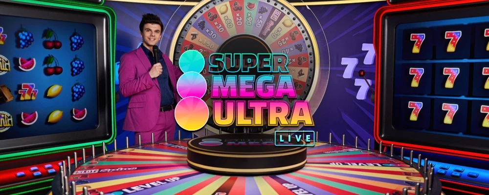 afun bet Super Mega Ultra ao Vivo