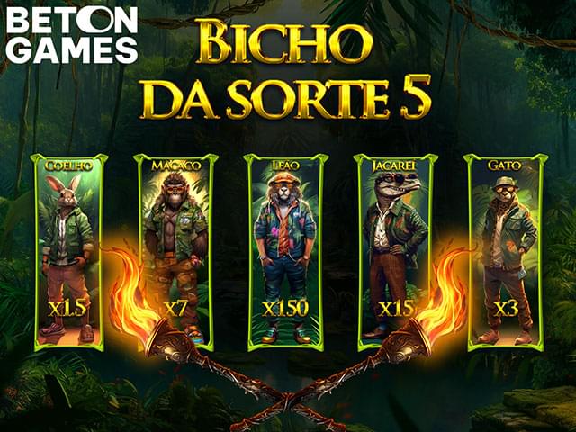 afun bet Loto Bicho 5 Pro
