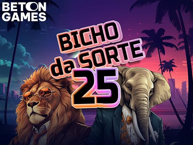 afun bet Loto Bicho da sorte 25